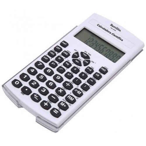 Calculadora Cientifica Compacta , ctn/24pz.