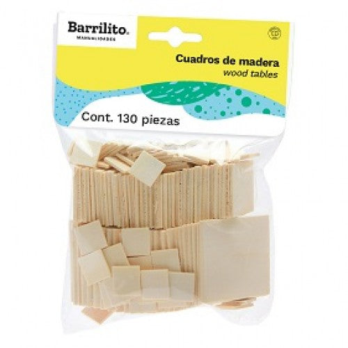 Cuadros de madera