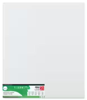 DAL SIMPLY CANVAS 2PK STRETCHED 24X30"