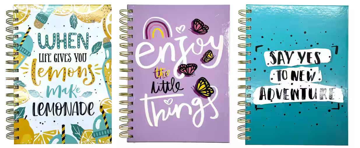 GREATWORKS 256PG INSPIRA TIONAL JOURNAL SET #2-