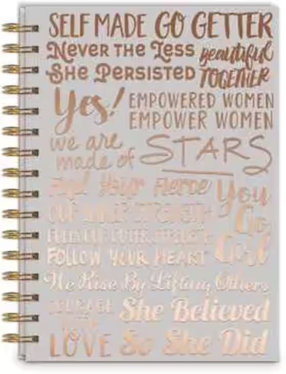 250PG HARDCOVER JOURNAL INSPIRATIONAL 22380A