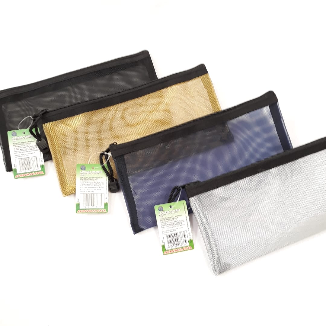 Lapicera  Flexible Nylon Metalico,colores surtidos,ctn/432