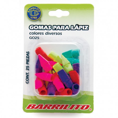 Goma para lapiz ctn192