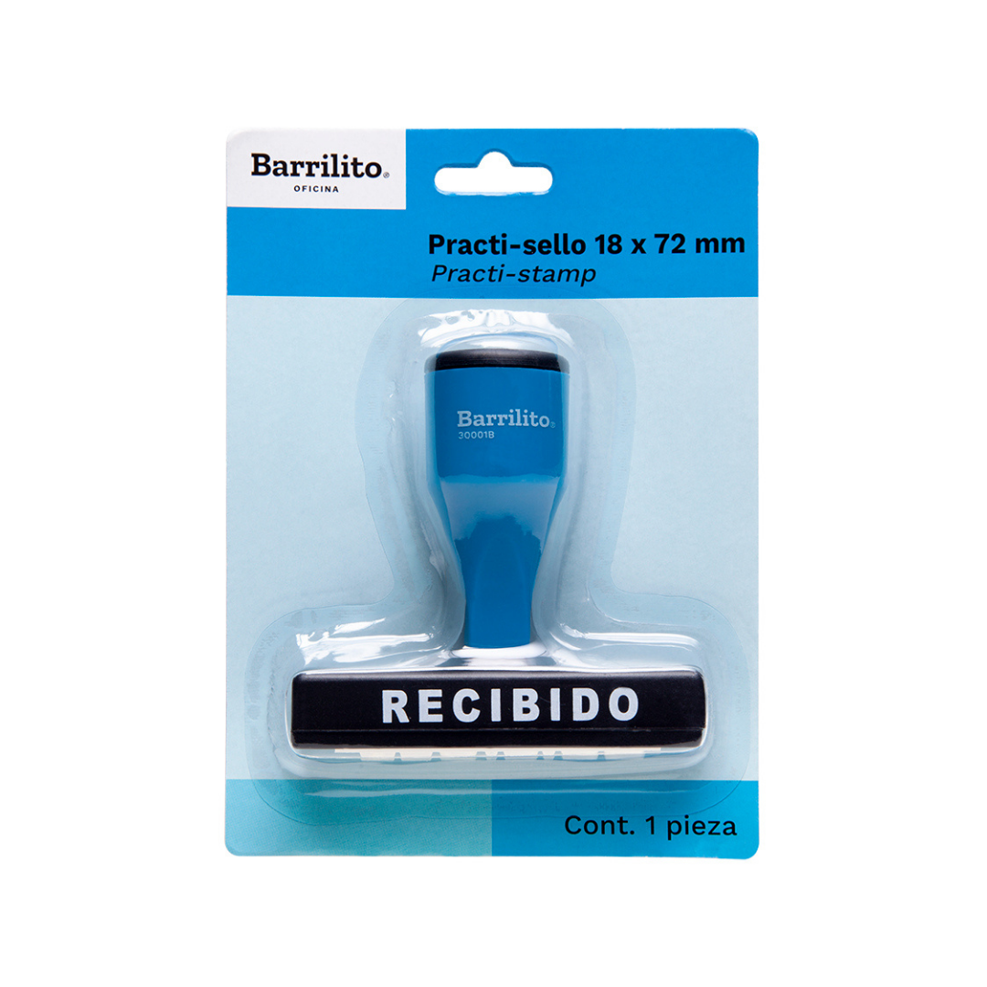 Practi-sello blister (recibido)