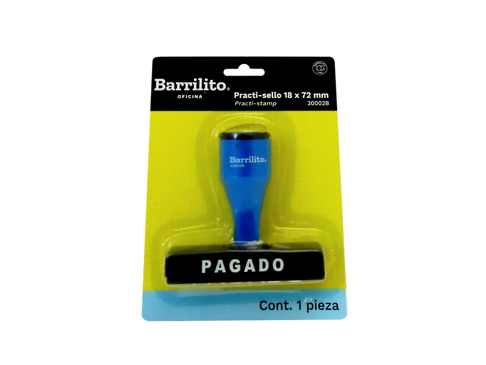 Practi- sello (pagado) blister