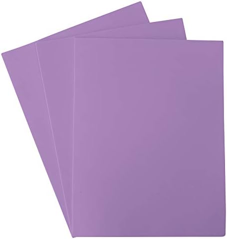 Foamy carta lila pqt 24hojas ctn/ 10pqt