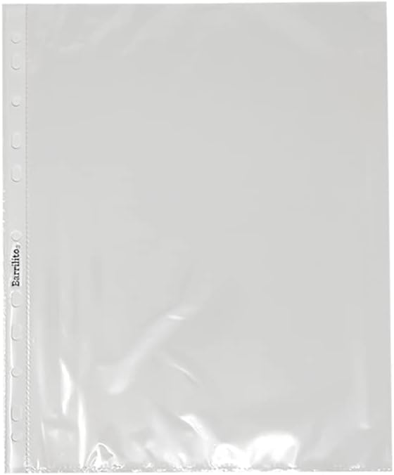 Protectores de hojas legal., B/100hojas,ctn/20B