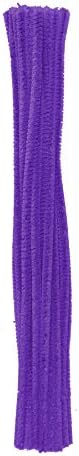 Limpiapipas Morado Pk/100pz.