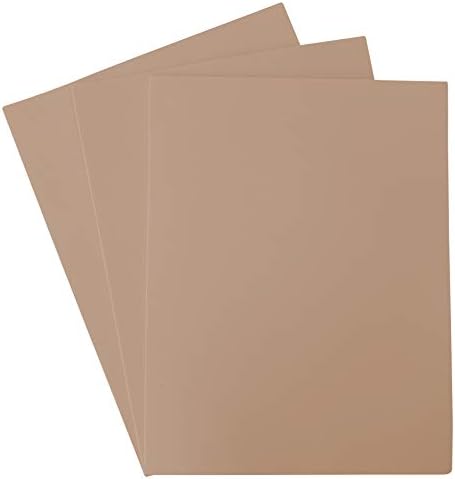 Foamy carta camello pqt 24hojas ctn/ 10pqt