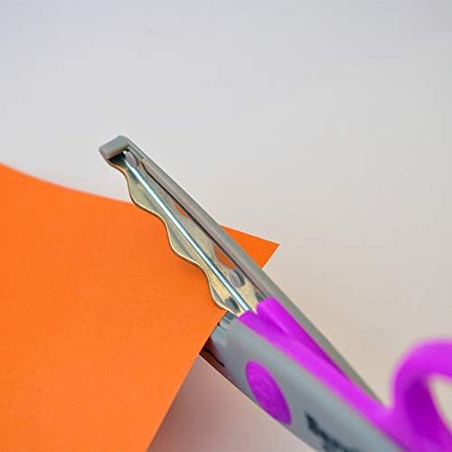 Tijera Greka 300 de 15.2cm(6") Ondas,caja/12pz.