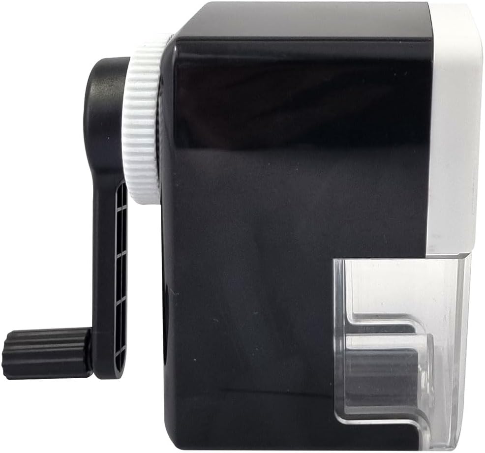Sacapuntas semi automatico ctn/24pz.