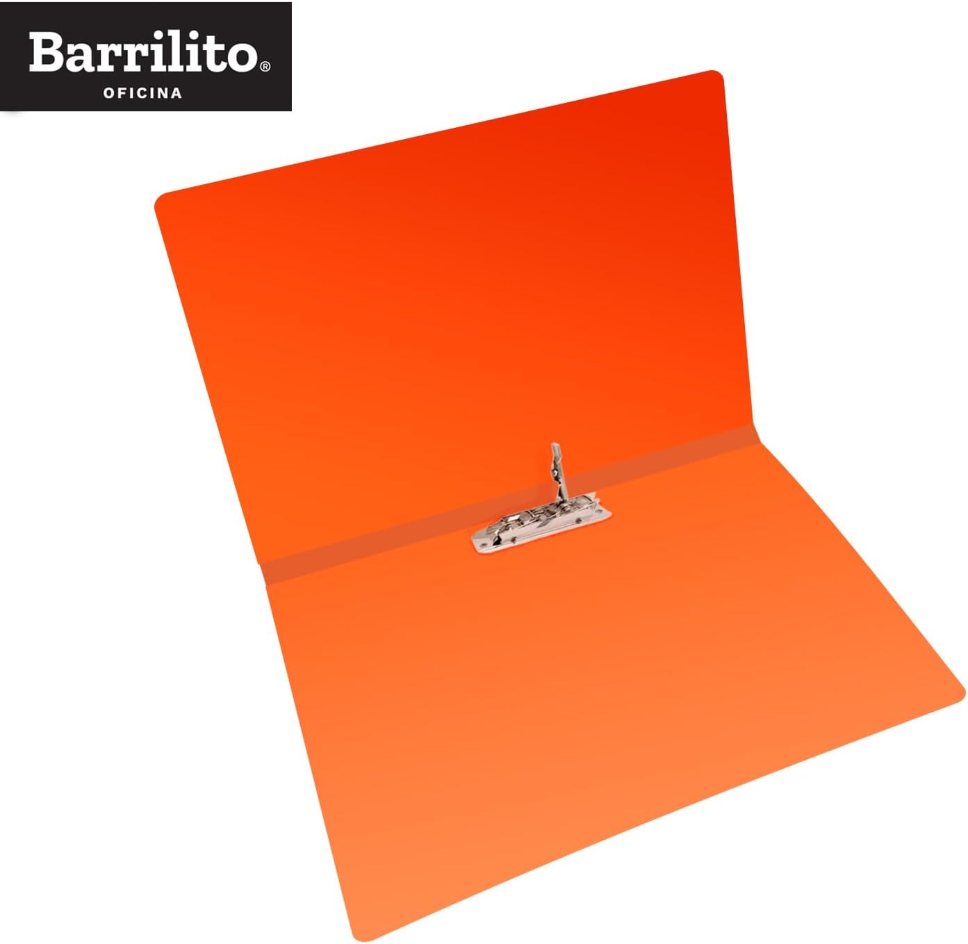 Folder con broche tamaño carta ctn/48pzs bolsa/6pzs (precio por bolsa)