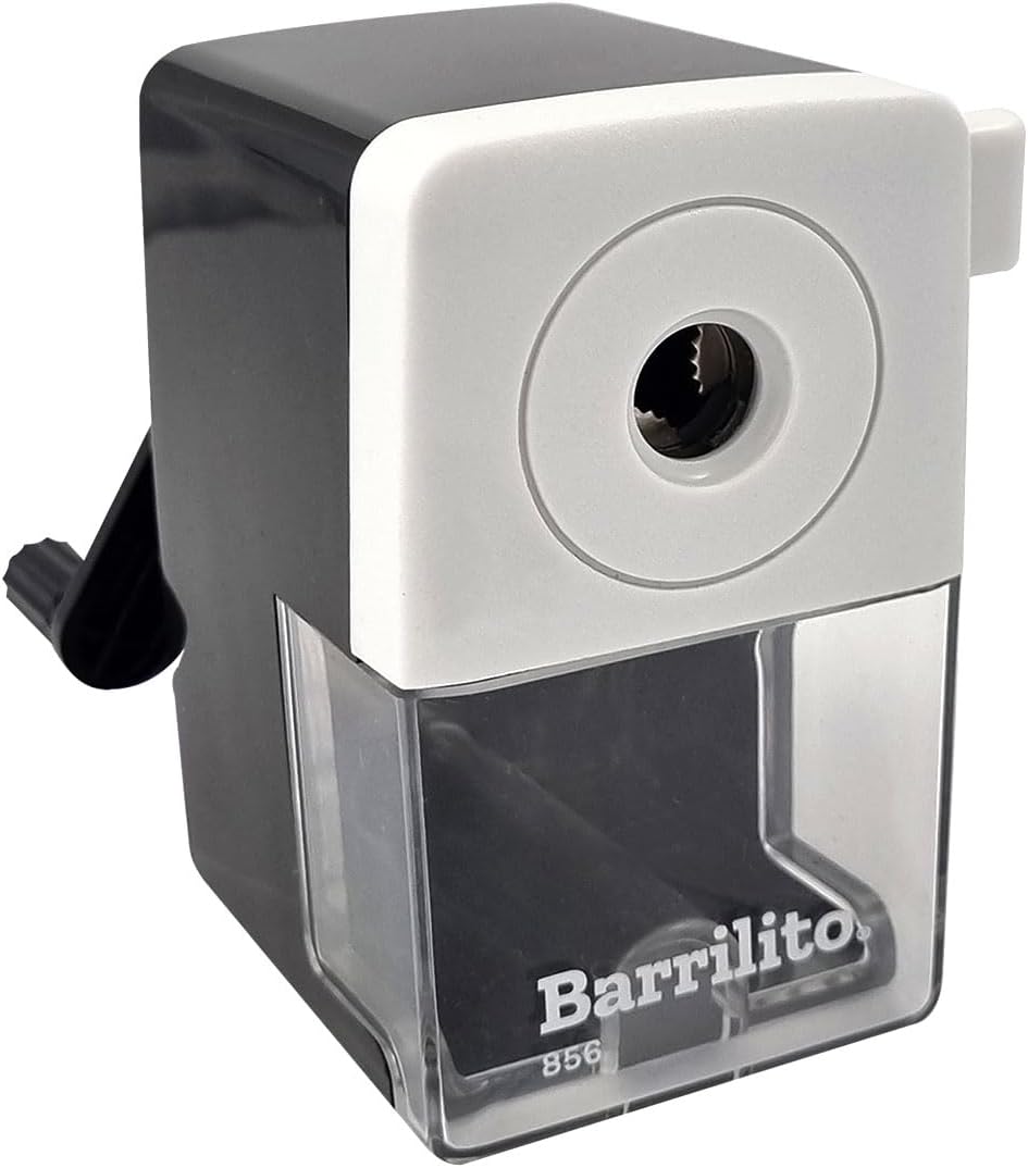 Sacapuntas semi automatico ctn/24pz.