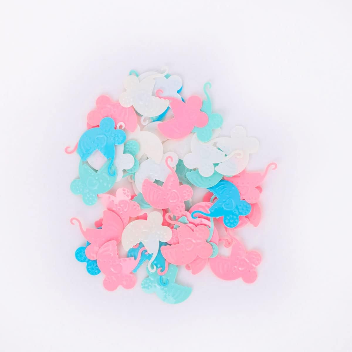 Confeti de Figuras Baby Shower 28g.