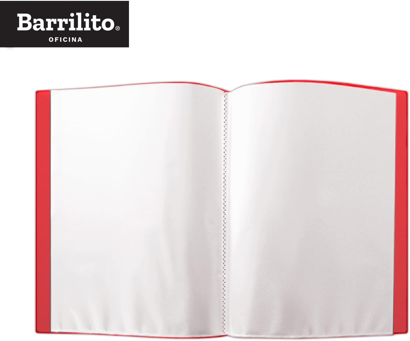 Folder Plastico Carta con 20 separadores de hoja colores surtidos pk/12pz.