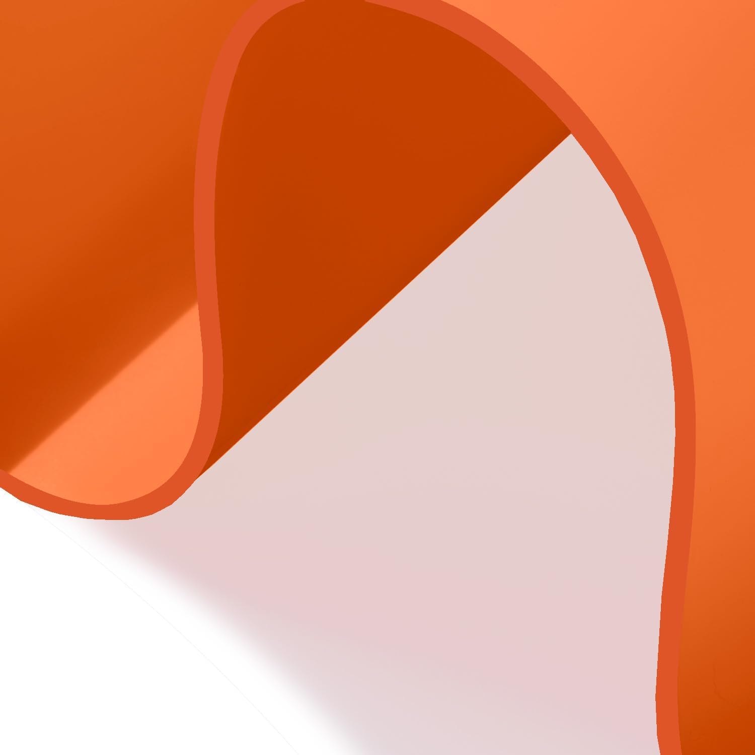 Foamy carta naranja rojizo pqt 24hojas ctn/ 10pqt