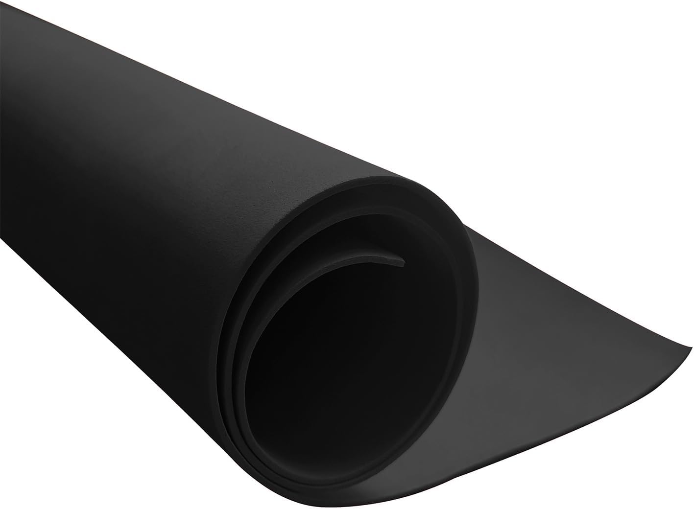 Foamy Tamaño Pliego (27 1/2 X 37 1/2) color negro,pk/5hojas,ctn/5pk
