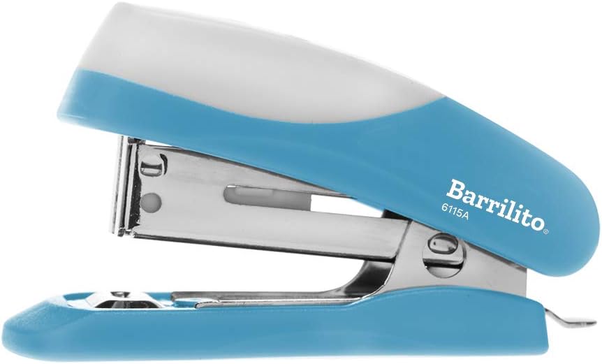 Mini Grapadora  Blister Pack  colores surtidos