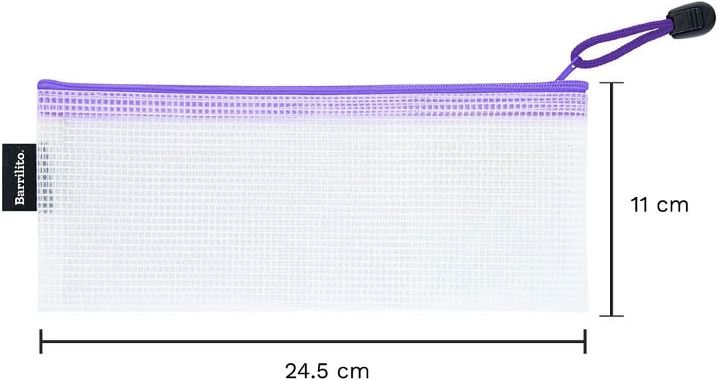 Juego de bolsas para organizar pk/4 pz. precio por pk./4pz
