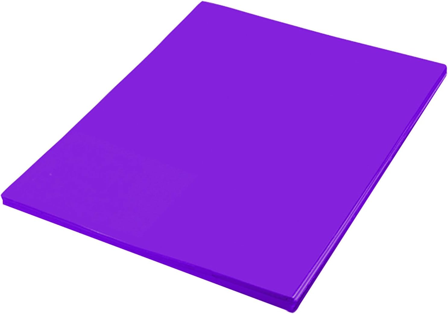Foamy Tamaño Pliego (24 1/2 X 37 1/2) color morado,pk/10hojas.ctn/5pk
