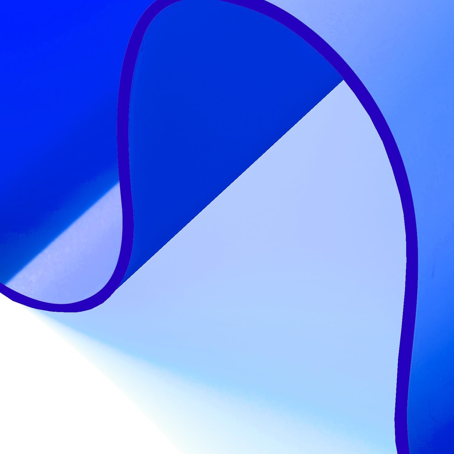 Foamy carta azul rey pqt 24hojas ctn/ 10pqt