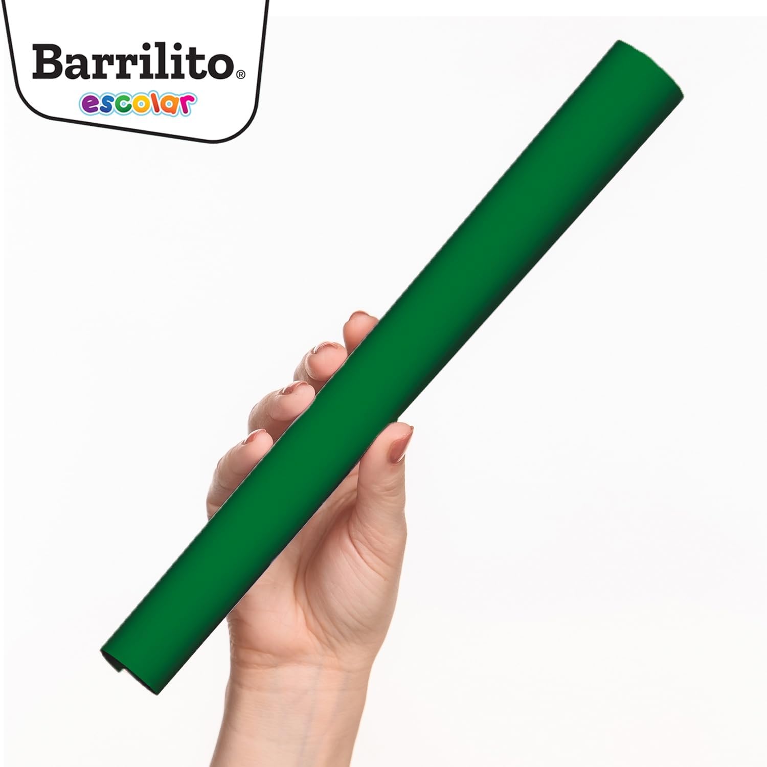Contac Paper 0.45x20m Verde,ctn/12rollos