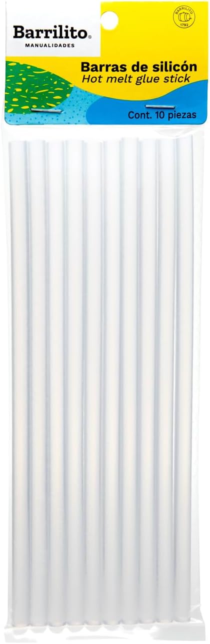 Barras silicon 7x200mm