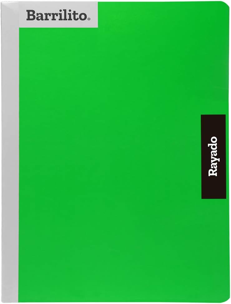 Cuaderno Profesional Rayado Pk/7 precio por Pk.