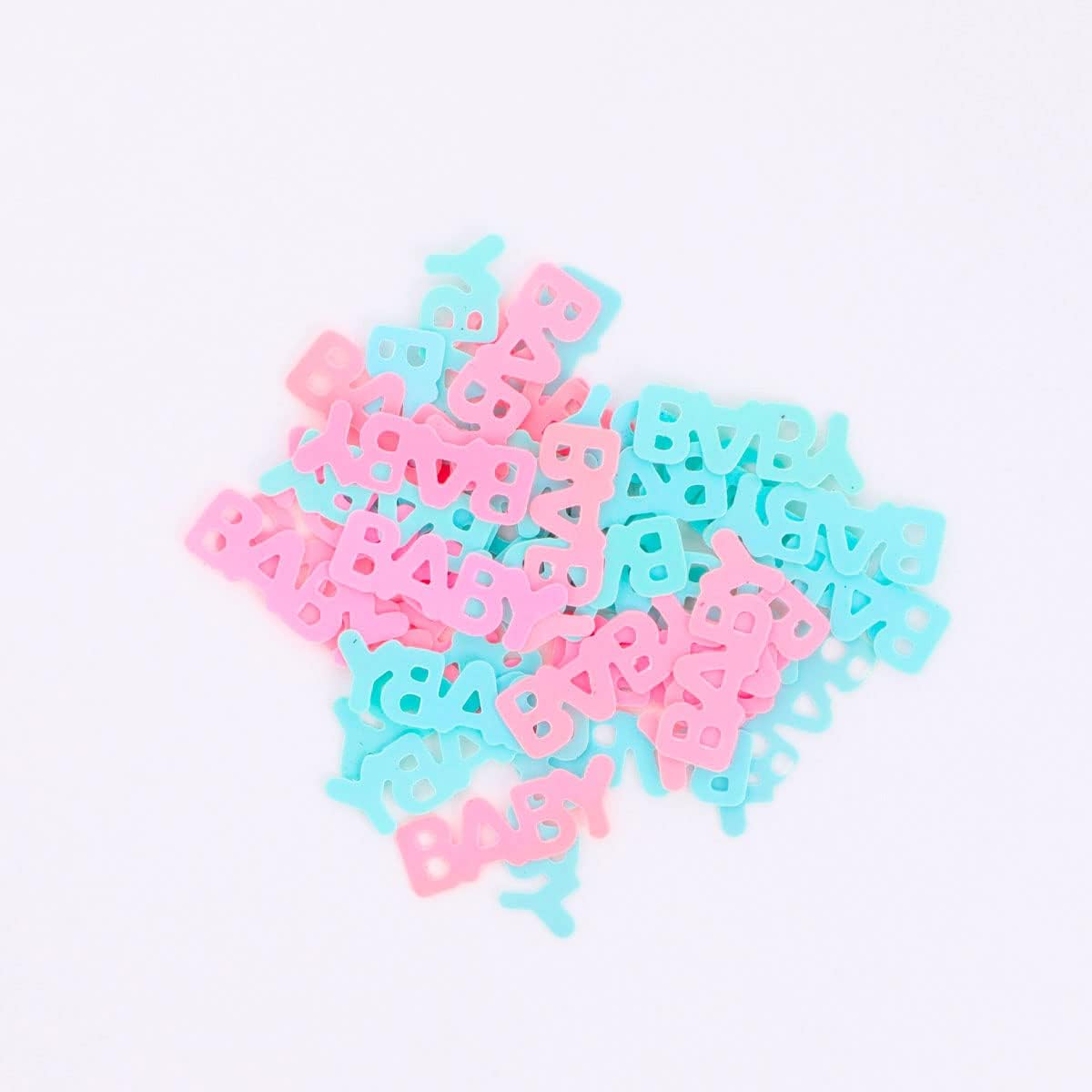 Confeti de Figuras Baby Shower 28g.