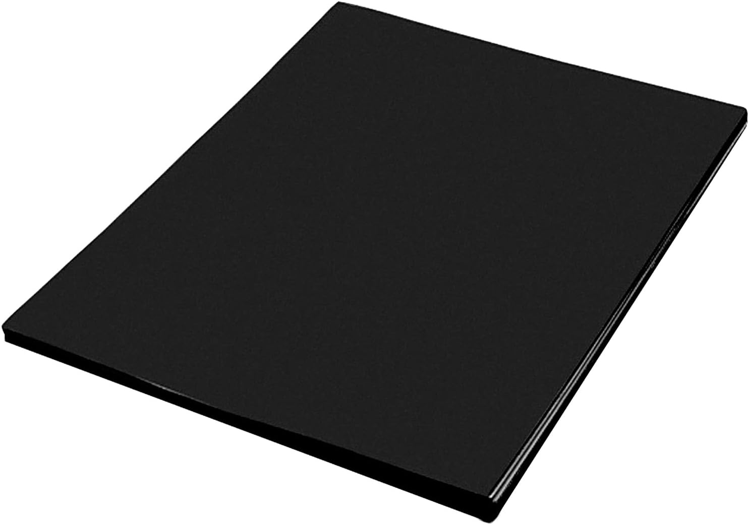 Foamy Tamaño Pliego (27 1/2 X 37 1/2) color negro,pk/5hojas,ctn/5pk