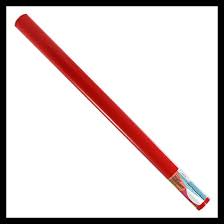 Contac Paper Rojo de 0.45x1.5m, caaja/15rollos