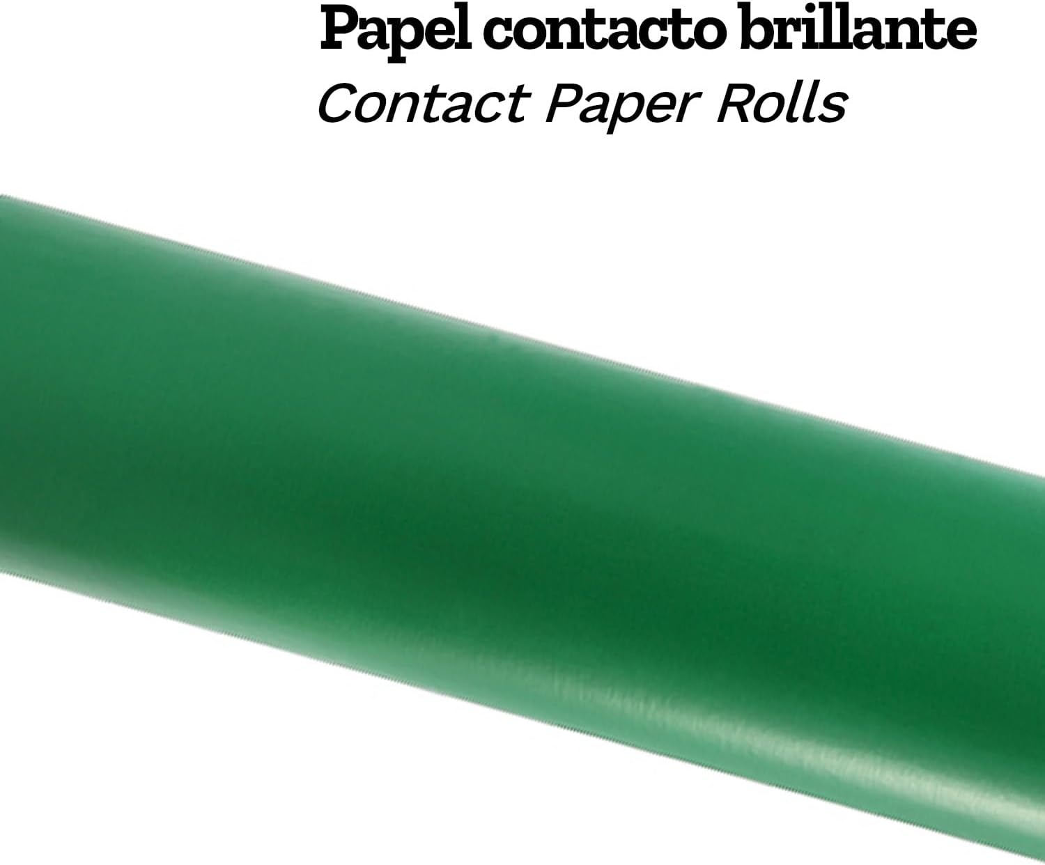 Contac Paper 0.45x20m Verde,ctn/12rollos