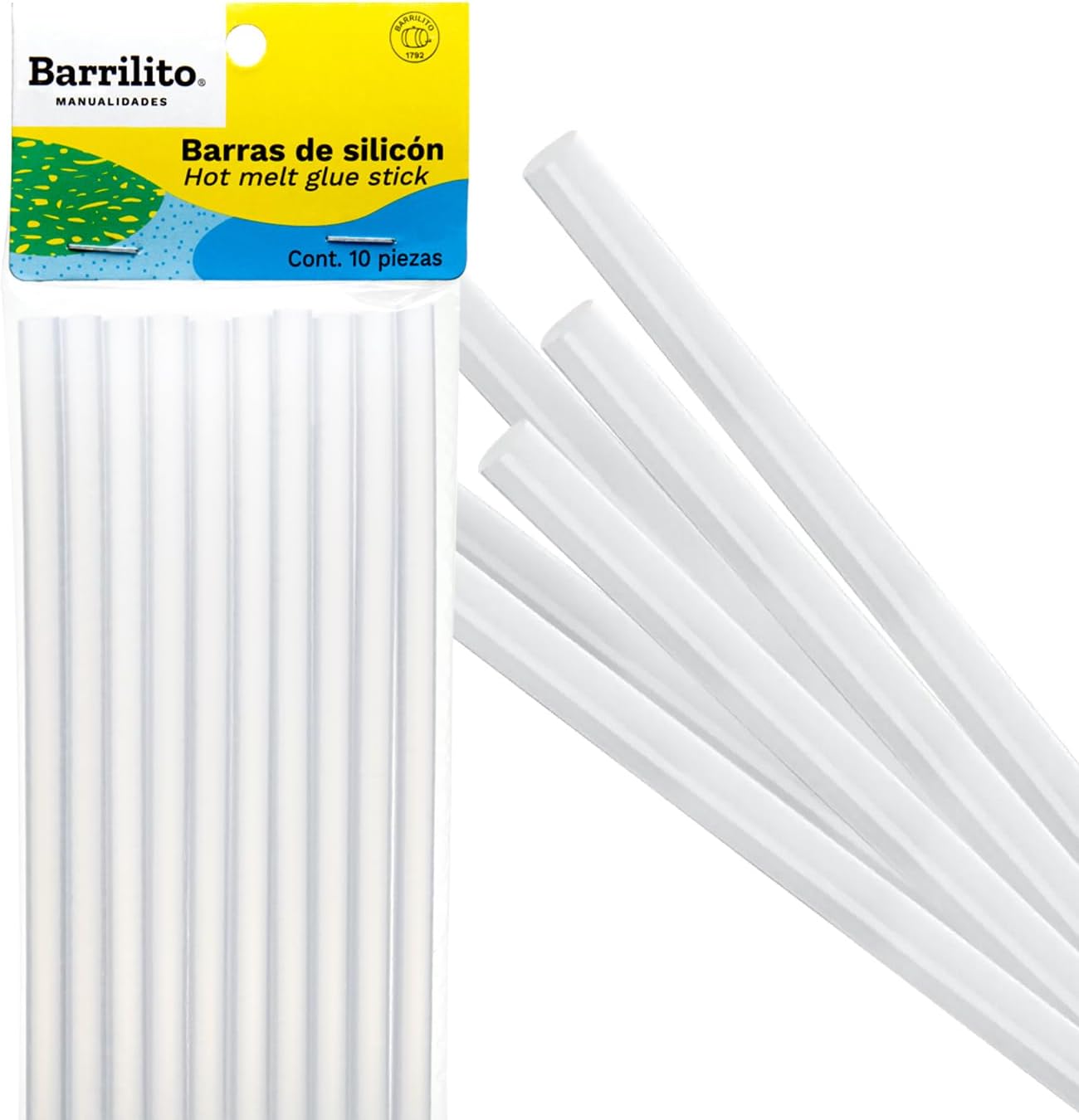 Barras silicon 7x200mm