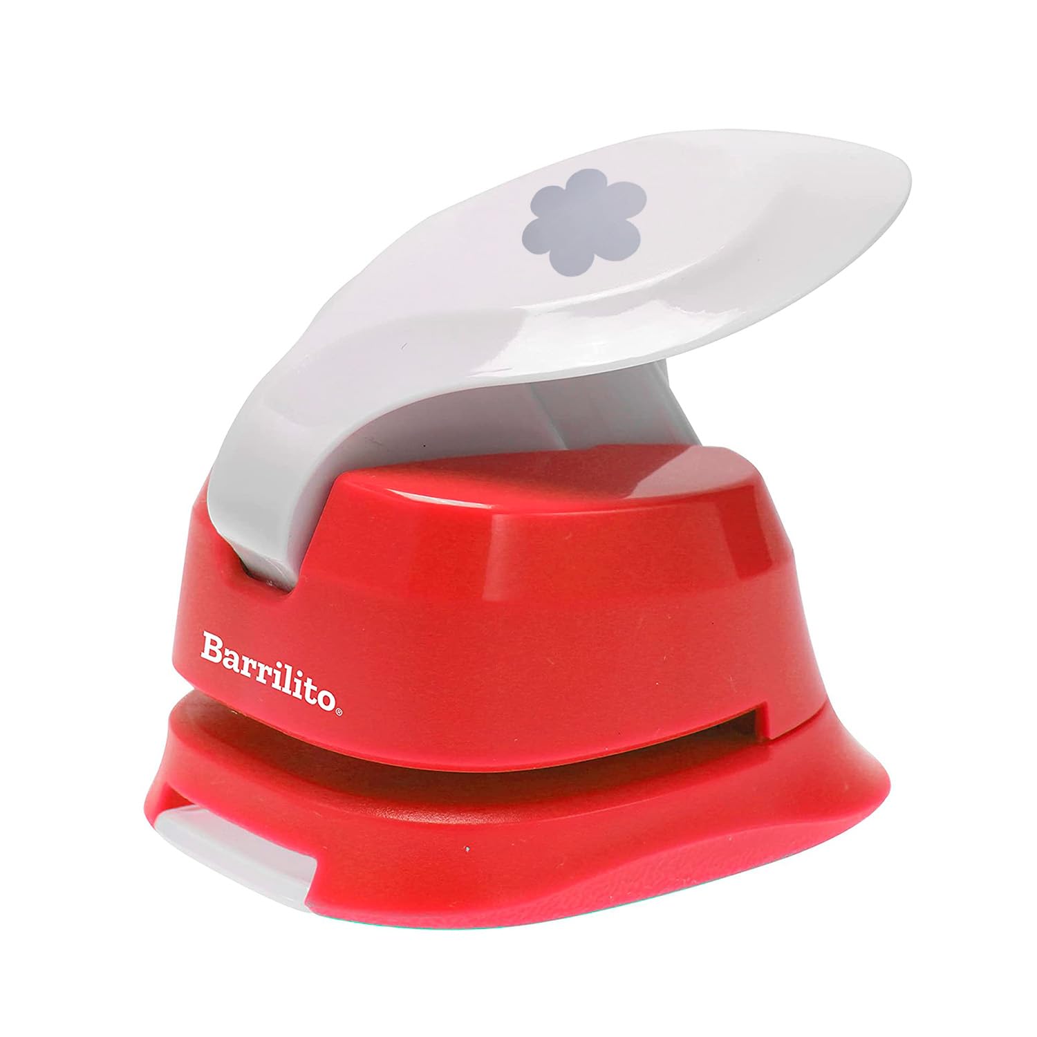 Perforadora Figura Flor 3, 1", ctn/12pz.