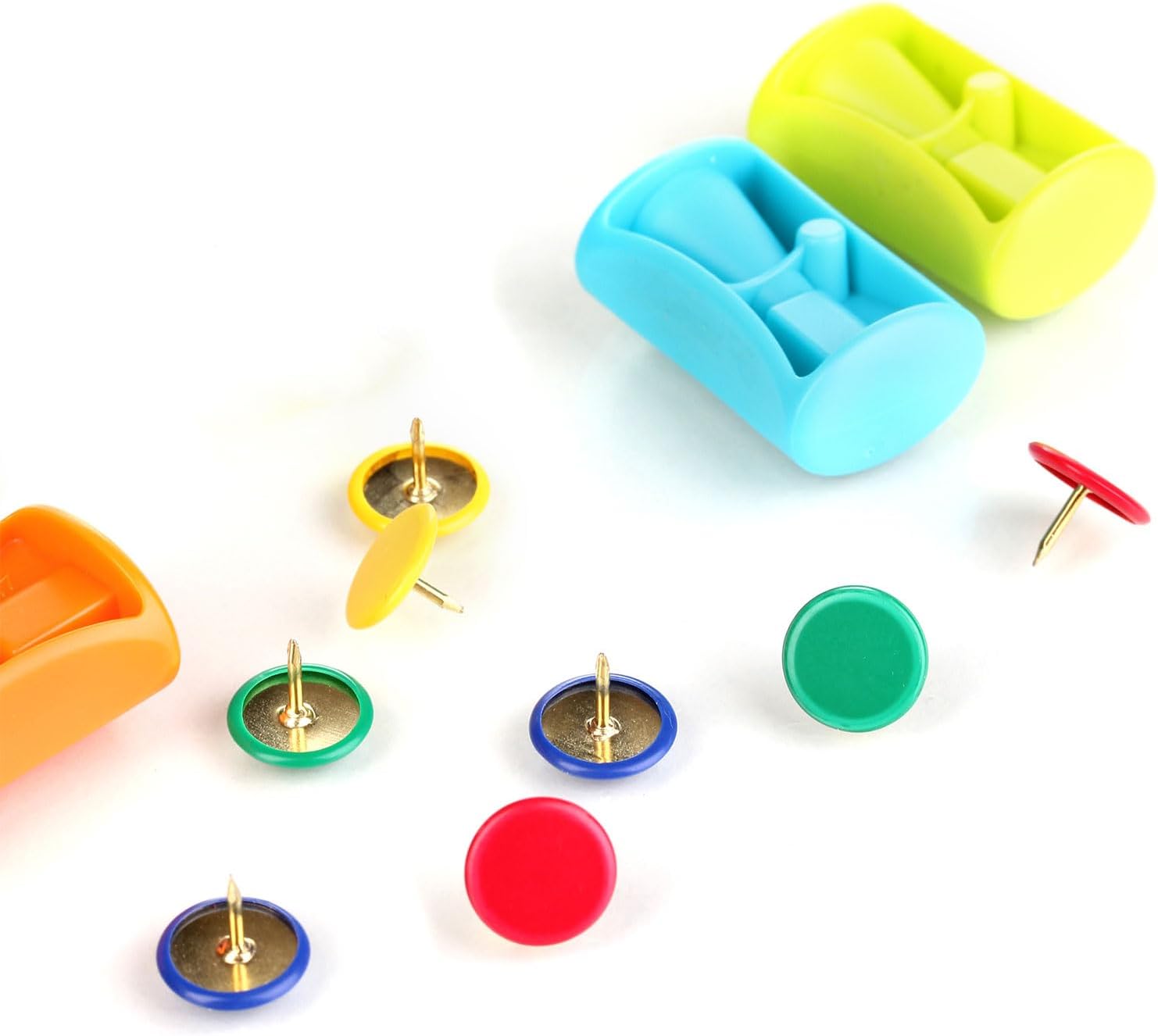 Push pin  (chinches) caja/100pzs ctn/24cajas