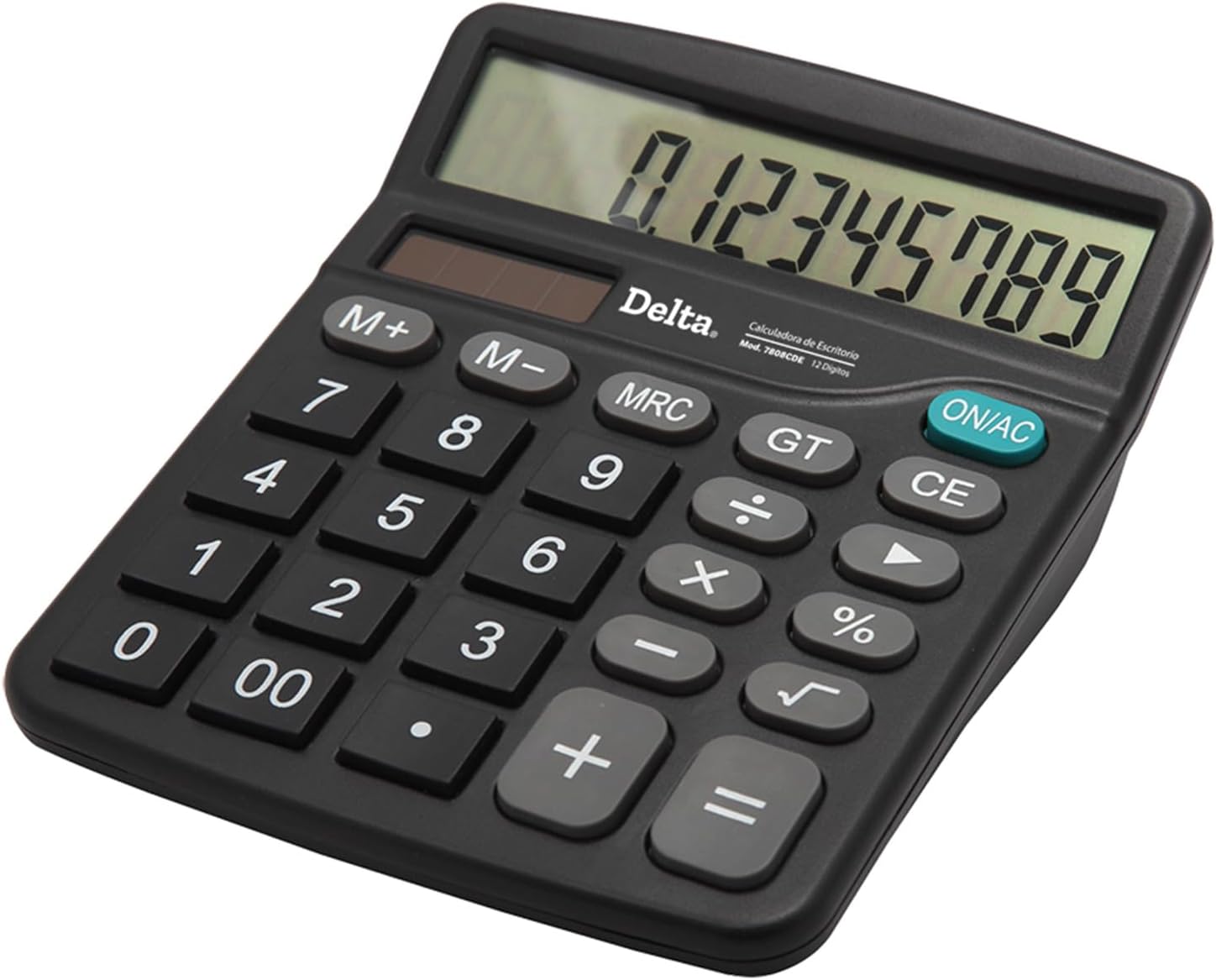 Calculadora de escritorio 12 digitos