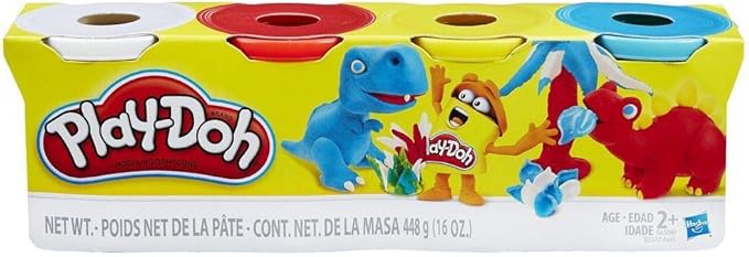 Play-Doh Plastilina Clasica