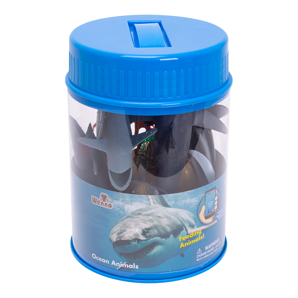 Animales Del Oceano 14u WENNO