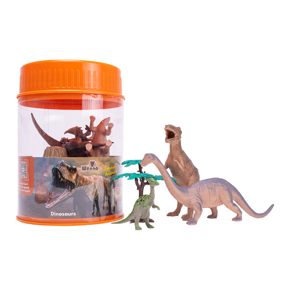 Dinosaurios 14u. WENNO