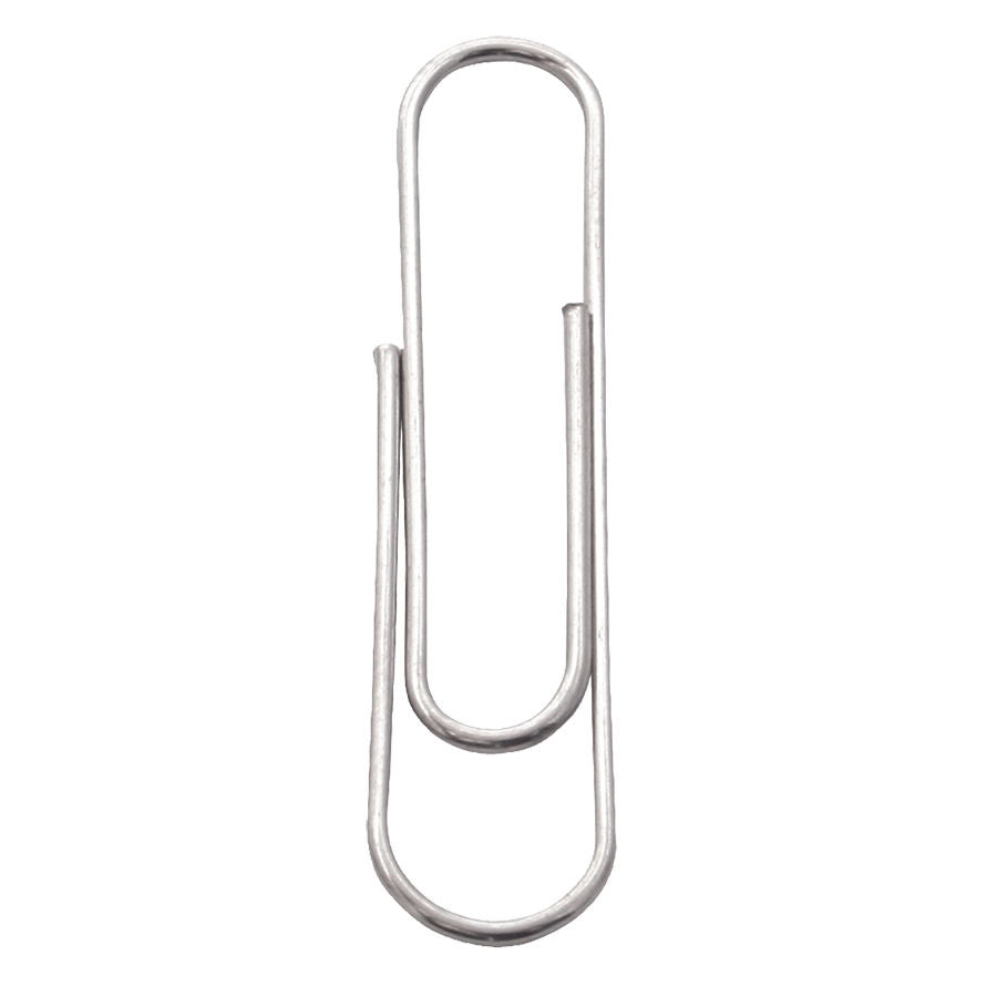 Paper Clips No.2, caja/100pz.,ctn/100cajas