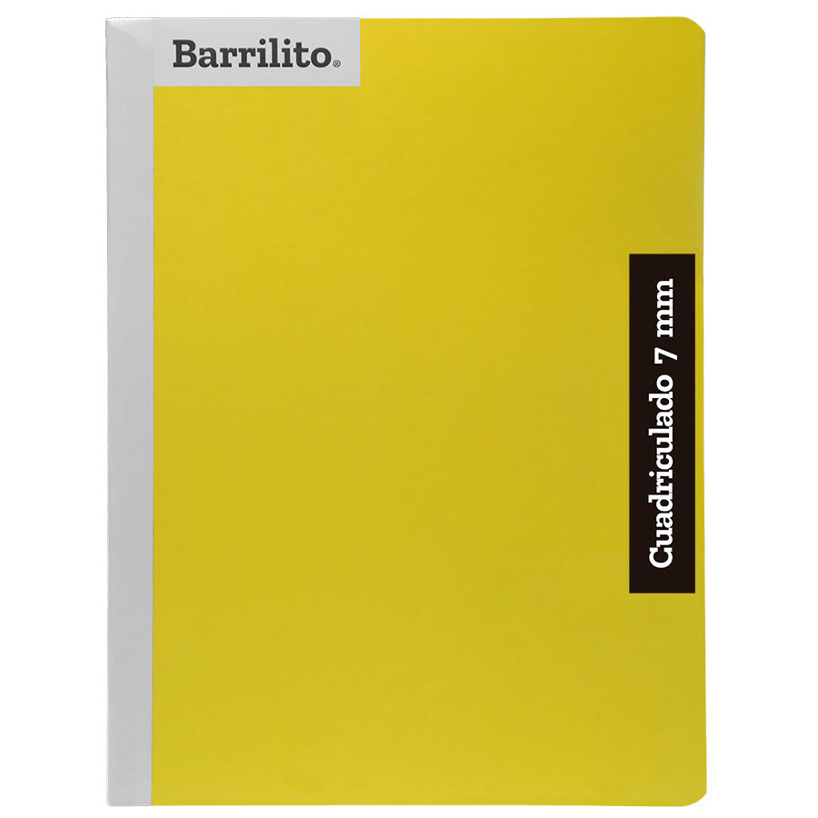 Cuaderno. Profesional Cosido Cuadriculado 7mm pk/7. Precio por Pk