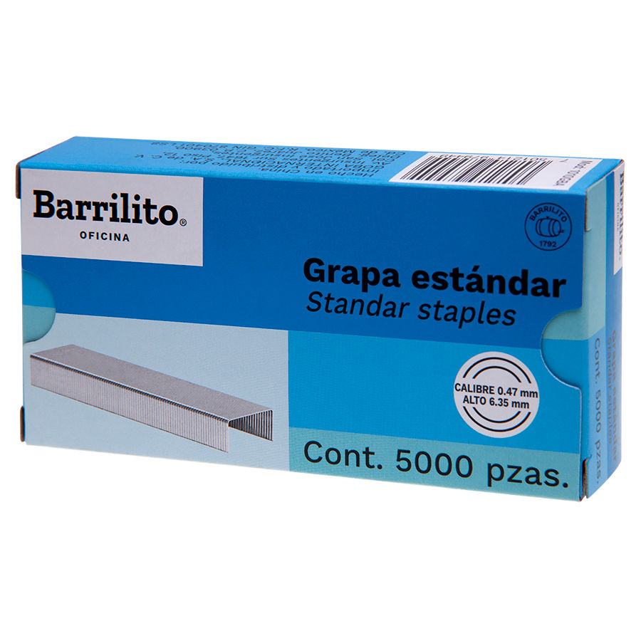 Grapas Standard caja/5000