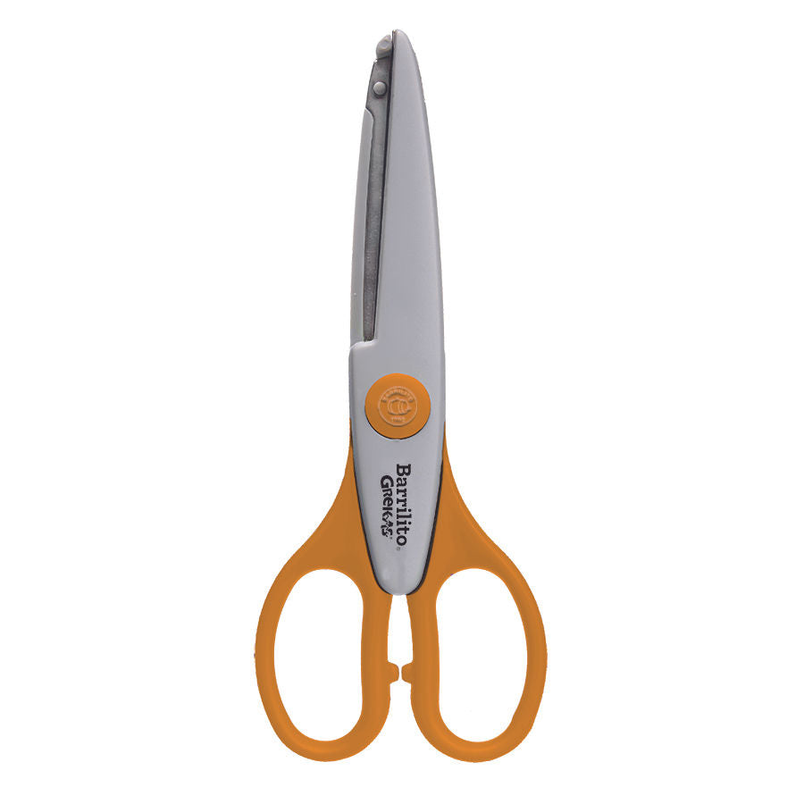Tijera Greka zipper chica 13.5cm
paquete de 12pzs, carton de 24pzs
