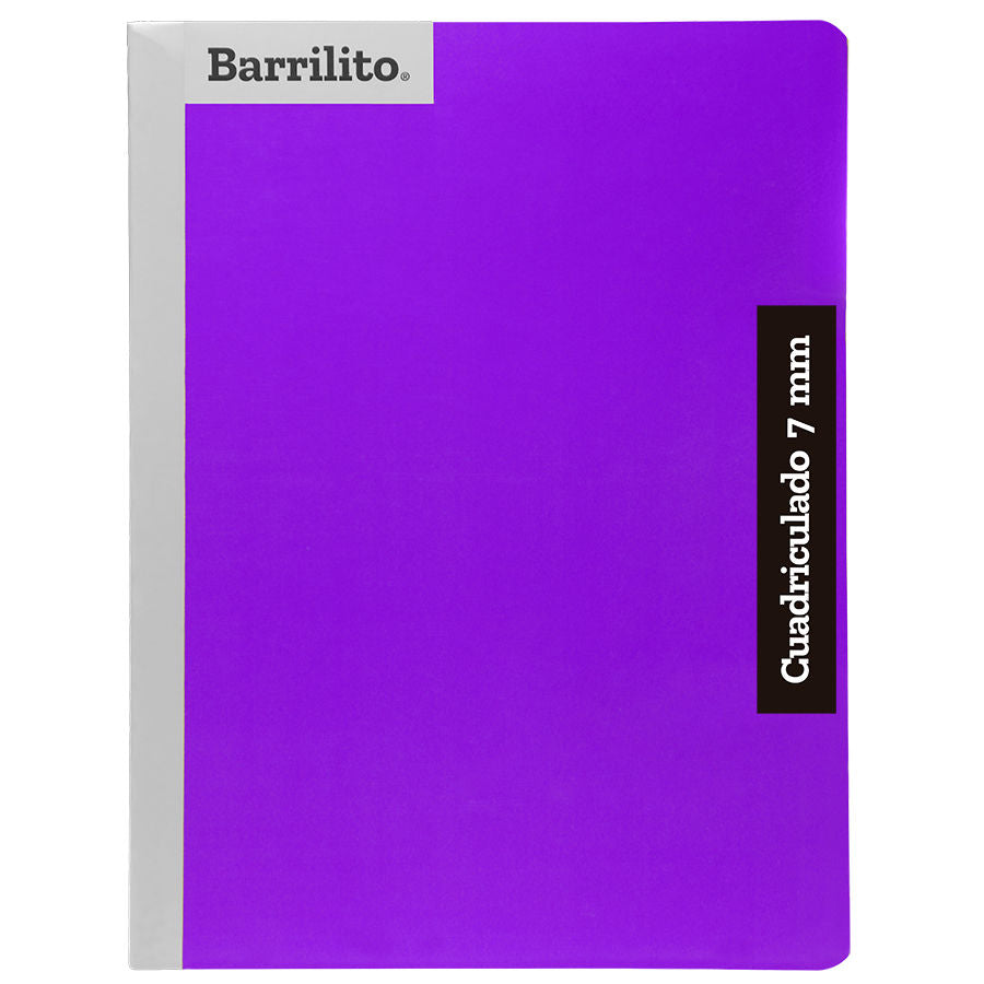 Cuaderno. Profesional Cosido Cuadriculado 7mm pk/7. Precio por Pk