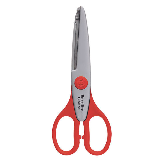 Tijera Greka curvas pequeñas 13.5cm
paquete de 12pzs, carton de 24pzs