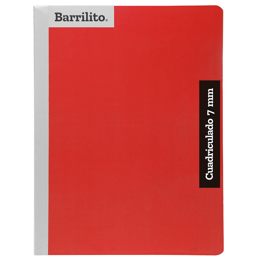 Cuaderno. Profesional Cosido Cuadriculado 7mm pk/7. Precio por Pk