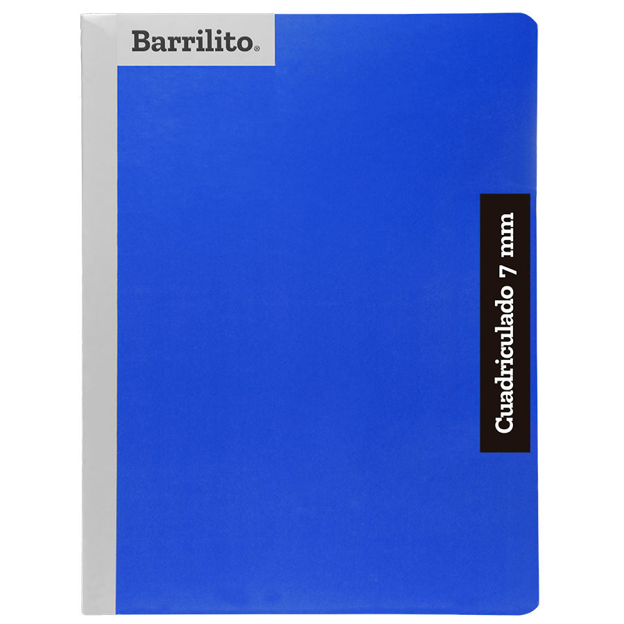 Cuaderno. Profesional Cosido Cuadriculado 7mm pk/7. Precio por Pk