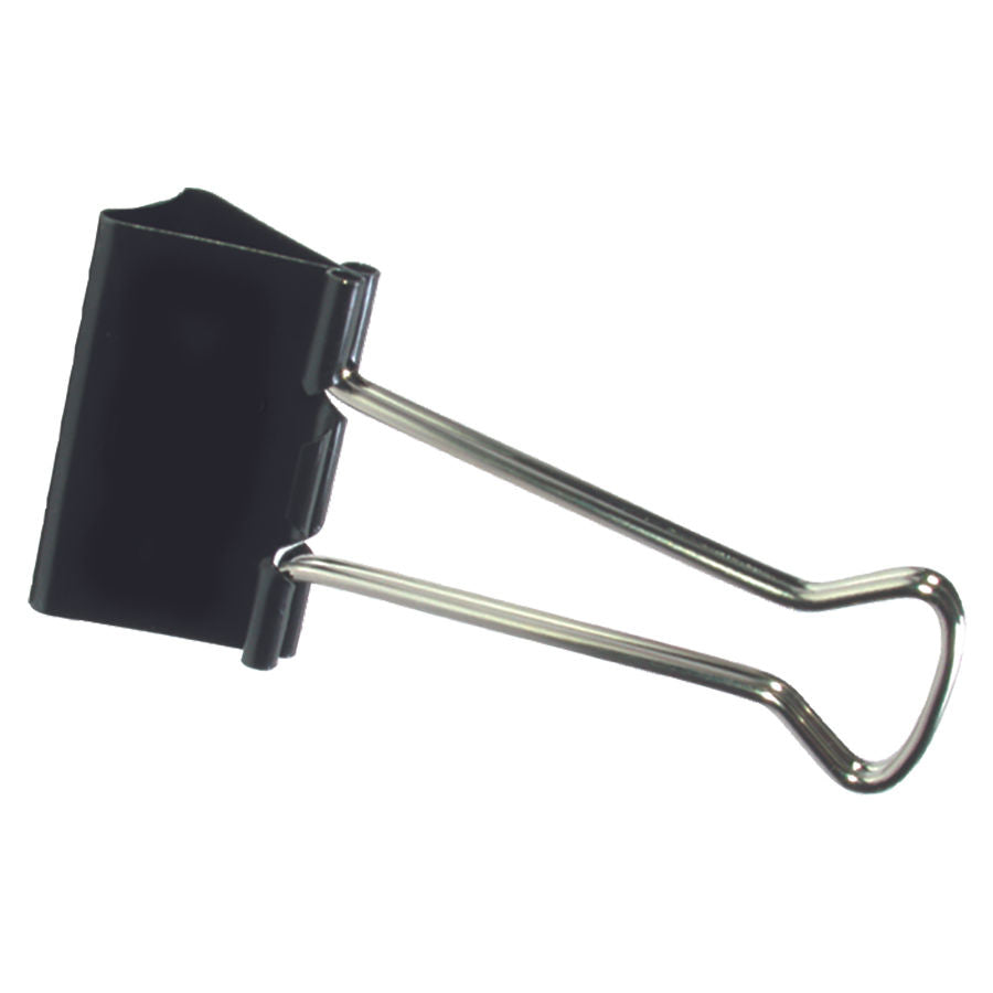 Pinza sujeta papeles 51mm (2") pk/12pz ctn.60pk