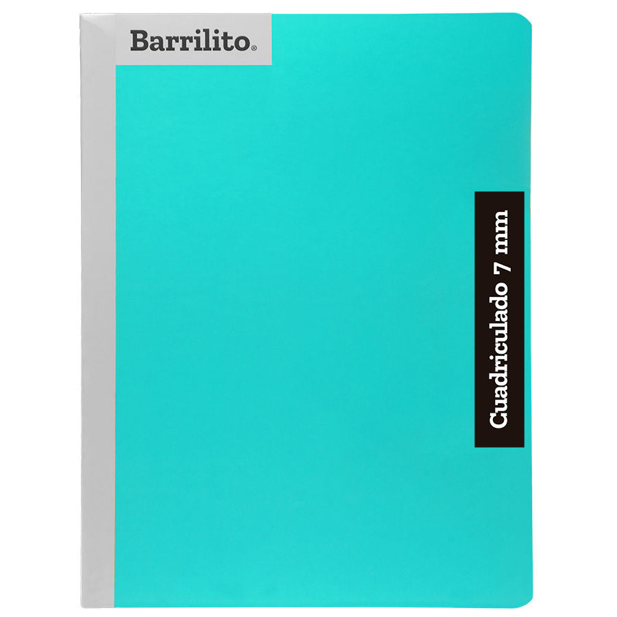 Cuaderno. Profesional Cosido Cuadriculado 7mm pk/7. Precio por Pk