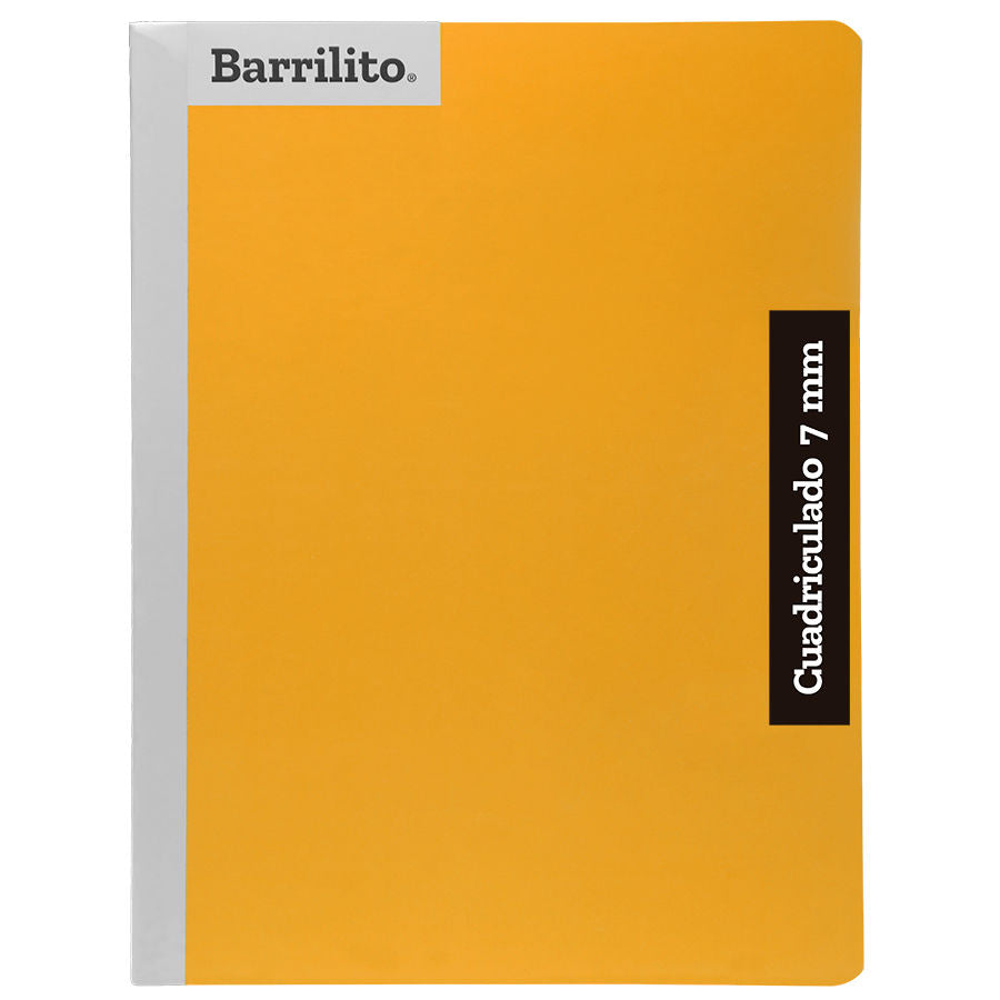 Cuaderno. Profesional Cosido Cuadriculado 7mm pk/7. Precio por Pk
